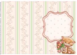 Kitty with Bouquet Insert Matches Cup344125_68