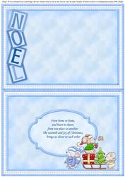 Twas the Night Before Christmas Insert for Cup367321_68