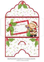Christmas Money Wallet Delivery Time