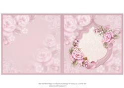 Lady in Flower Garden Insert for Cup429739_68