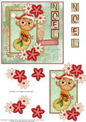 Have a Hoot This Christmas Owl Quick Card