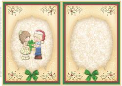 Christmas Cutie Pals by Fireside Insert for Cup253953_68