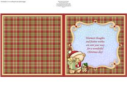 Christmas Insert & Verse We Have a Lot to Do 4 Cup475596_68