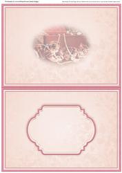 Insert for Kittens Mischief in the Jewellery Box Sheet