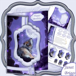 Wolf Curved Over Side Mini Kit & Pyramage