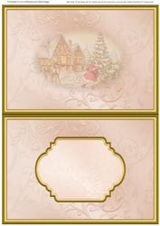 Christmas Insert for Dress the Christmas Tree