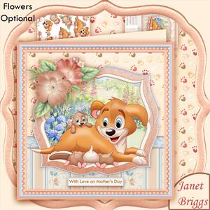 Mother's Love 8x8 Mini Kit & Pyramage