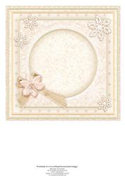 Christmas Insert for Cream Baubles Collection