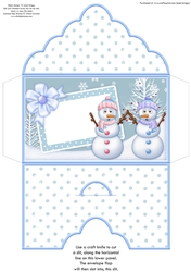 Christmas Money Wallet Gift Voucher Envelope HANDS UP IF YOU LOVE CHRISTMAS