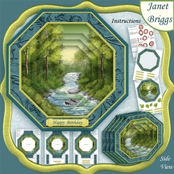 QUIET STREAM 3d 7.5 Octatunnel Kit