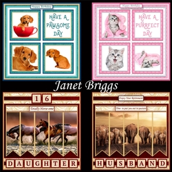 MIXED ANIMALS BUMPER KIT Quick Layer Cards & Word Kits