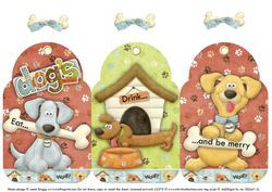 It's a Dog's Life Eat Drink and Be Merry Part 1