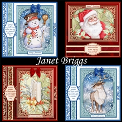 CHRISTMAS 7.8 Quick Layer Cards & Inserts Bumper Kit