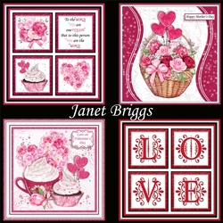 LOVE & ROMANCE All Occasions Mixed Bumper Kit