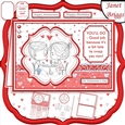 YOULL DO A5 Humorous Valentines Day or Anniversary Card Kit