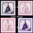 A SPECIAL EVENING 7.5 Decoupage, Ages & Inserts Bumper Kit