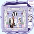 FASHION BOUTIQUE 7.5 Decoupage & Insert Card Kit