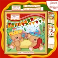 FantasTACO Day Humorous 7.5 Decoupage Card Kit