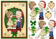 Christmas Cutie Pals by Fireside Decoupage