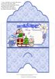 Christmas Money Wallet Envelope Night Before Christmas