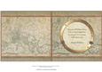 Steampunk Car on Map Male Birthday Card Insert