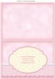 Cute Lullaby New Baby Girl Insert for Cup433578_68