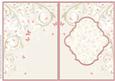 Pink Roses & Blossom Insert for Cup488827_68