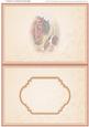 Insert for Special Friends Vintage Horse & Dog Sheet