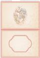 Insert for Vintage Rose Cottage Decoupage Sheet