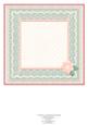 Christmas Insert for Maisy Muff 8x8