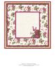 Christmas Insert for Holly Pudding Decoupage Kit