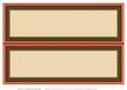 Christmas Insert for Christms Vintage Train