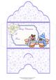 Robin Couple Christmas Money Wallet Envelope