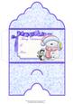 Christmas Cheer Christmas Money Wallet Envelope