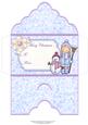 Chloe & Snowman Christmas Money Wallet Envelope