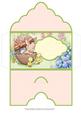 Are You the Easter Bunny Easter Money Wallet