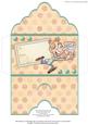 Lottery Winner Money Wallet Gift Voucher Envelope