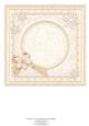 Christmas Insert for Cream Baubles Collection