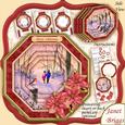 Christmas Winter Stroll Octatunnel Kit