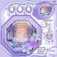Christmas Winter Stream Octatunnel Kit