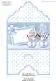 Christmas Money Wallet Gift Voucher Envelope HANDS UP IF YOU LOVE CHRISTMAS