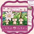 HEY HO HEY HO MICE 7.5 Decoupage & Insert Mini Kit