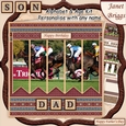 HORSE RACING 7.5 Alphabet and Age Quick Card Kit Create Any Name