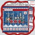 STEAM TRAIN 7.5 Alphabet and Age Quick Card Kit Create Any Name