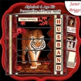 TIGER 7.5 Alphabet and Age Quick Card Kit Create Any Name