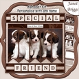 PUPPIES 7.5 Alphabet and Age Quick Card Kit Create Any Name