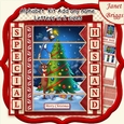 DECORATING THE CHRISTMAS TREE 7.5 Quick Card Kit Create Any Name Alphabet in 2 sizes