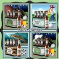 6 PACKS BEER & SPORTS BUMPER KIT