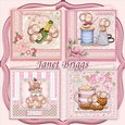 CUTE MICE 7.5 Decoupage & Inserts Bumper Kit