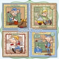 DIY MEN 7.5 Decoupage & Inserts Bumper Kit